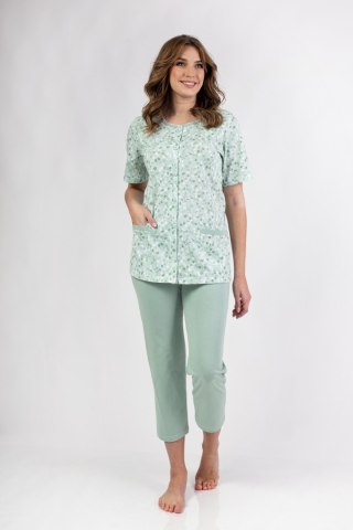 Piżama 694A Kolor(różowy) Rozmiar(3XL)