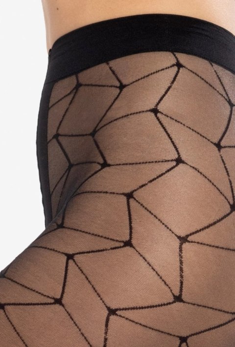 Rajstopy MOSAICA 05 Kolor(black) Rozmiar(4) Rajstopy MOSAICA 05 Kolor(black) Rozmiar(4)