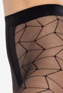 Rajstopy MOSAICA 05 Kolor(black) Rozmiar(5)