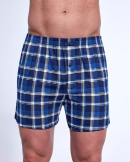 Bokserki COMFORT 002/318 Kolor(granatowy) Rozmiar(XXL)
