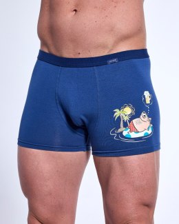 Bokserki TATTOO 280/244 PIGLET Kolor(jeans) Rozmiar(M)