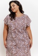 Koszula 3361 ESTI SS/25 Kolor(panterka k01) Rozmiar(XXL)