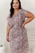 Koszula 3361 ESTI SS/25 Kolor(panterka k01) Rozmiar(XXL)