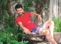 Piżama MNS 453 Kolor(czerwony) Rozmiar(M)