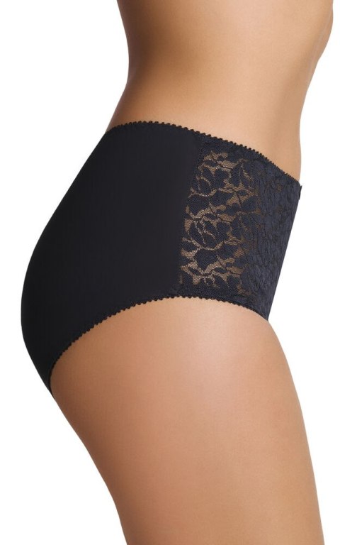 Figi NORMA Kolor(czarny) Rozmiar(XL) Figi NORMA Kolor(czarny) Rozmiar(XL)