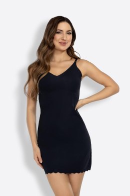 Halka FEELGOOD DRESS Kolor(czarny) Rozmiar(M)