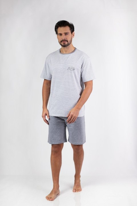 Piżama 483 Kolor(granatowy) Rozmiar(XL) Piżama 483 Kolor(granatowy) Rozmiar(XL)