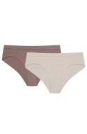Figi 42856 Kolor(czarny-cegła) Rozmiar(M)