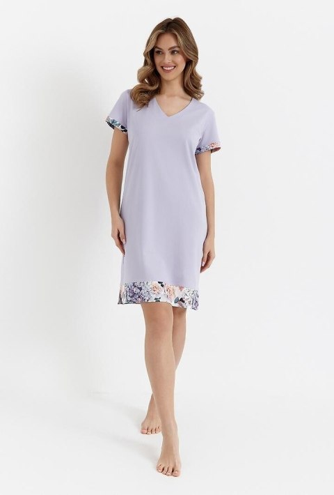 Koszula 469 Kolor(lila) Rozmiar(XL)