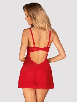 CHILISA BABYDOLL Kolor(red) Rozmiar(M/L)