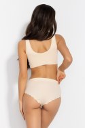 Figi FEELGOOD MIDI Kolor(beżowy) Rozmiar(XL)
