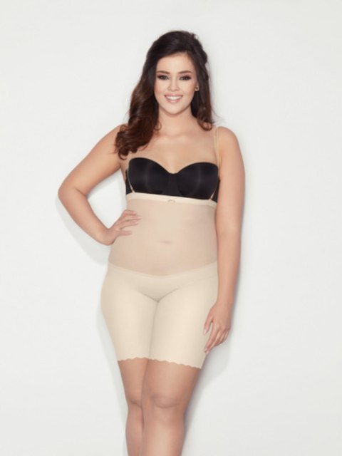 Figi GLAM FORM Kolor(beżowy) Rozmiar(XXL) Figi GLAM FORM Kolor(beżowy) Rozmiar(XXL)