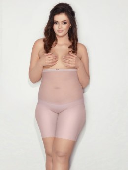 Figi GLAM FORM Kolor(pudrowy róż) Rozmiar(3XL)