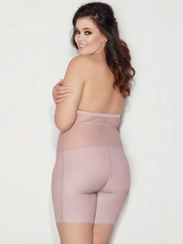 Figi GLAM FORM Kolor(pudrowy róż) Rozmiar(3XL)
