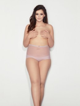 Figi GLAM LOW Kolor(beżowy) Rozmiar(M)