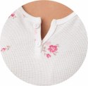 Koszula 186 Kolor(ecru-botaniczne) Rozmiar(XL)