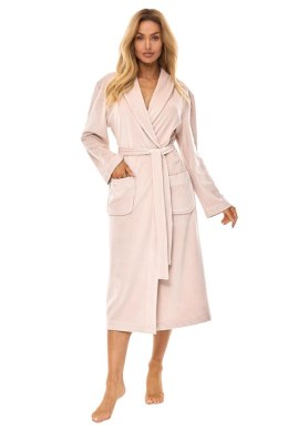 Szlafrok 2510 AURA Kolor(angora) Rozmiar(L)