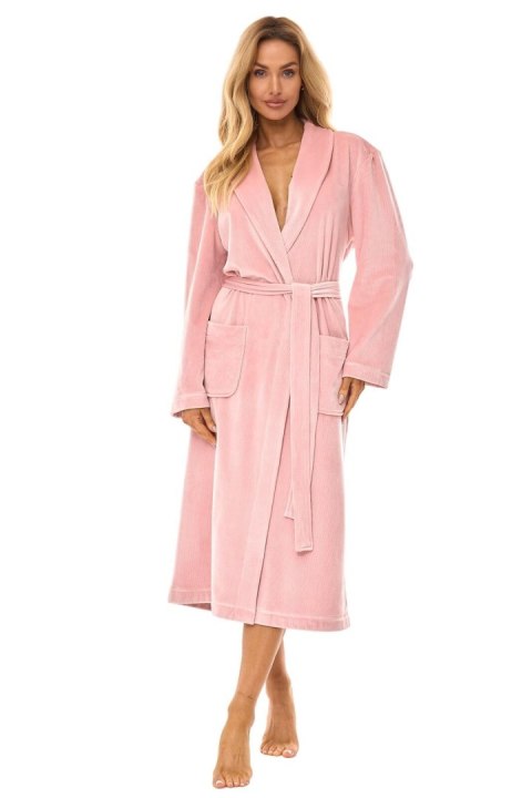 Szlafrok 2510 AURA Kolor(angora) Rozmiar(XL) Szlafrok 2510 AURA Kolor(angora) Rozmiar(XL)