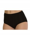 Figi SARA Kolor(czarny) Rozmiar(4XL)