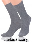 Skarpety 018 Kolor(jeans) Rozmiar(43/46)