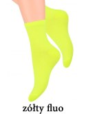 Skarpety 037 Kolor(biały) Rozmiar(35/37)
