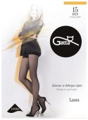 Rajstopy LAURA 15 Kolor(nero) Rozmiar(2)