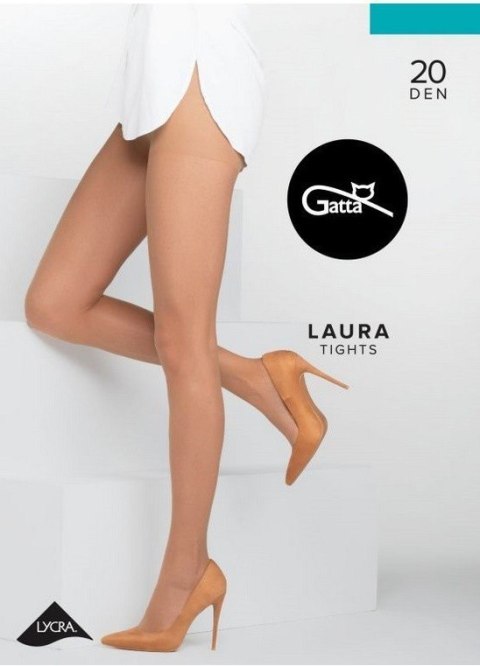 Rajstopy LAURA 20 Kolor(beige) Rozmiar(3) Rajstopy LAURA 20 Kolor(beige) Rozmiar(3)