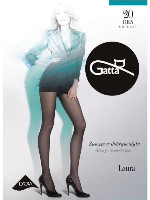 Rajstopy LAURA 20 Kolor(castoro) Rozmiar(2) Rajstopy LAURA 20 Kolor(castoro) Rozmiar(2)