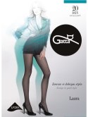 Rajstopy LAURA 20 Kolor(grafitowy) Rozmiar(4)