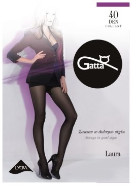 Rajstopy LAURA 40 Kolor(beige) Rozmiar(5)