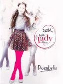 Rajstopy ROSABELLA Kolor(panna 2) Rozmiar(116/122)