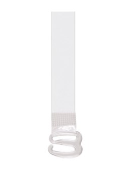 Ramiączka RT08 Kolor(transparentny) Rozmiar(14MM)