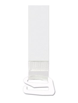 Ramiączka RT105 Kolor(transparentny) Rozmiar(18MM)