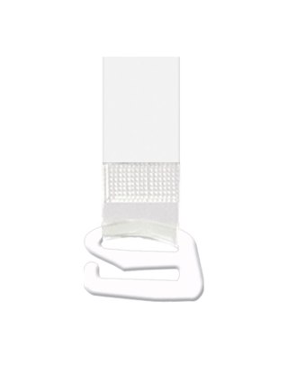 Ramiączka RT106 MB Kolor(transparentny) Rozmiar(20MM)