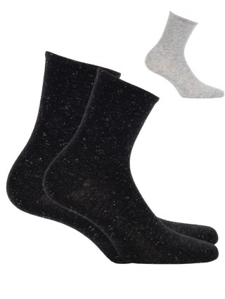Skarpety 394/DAMSKA 002 Kolor(grey) Rozmiar(UNI)