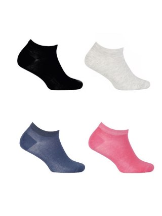 Stopki SOFT COTTON Kolor(pink C6F) Rozmiar(24/26)