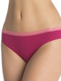 Figi L-1287 BI Kolor(różowy) Rozmiar(XL)
