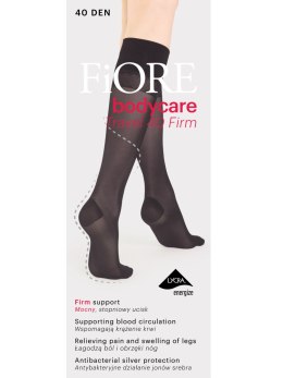 Podkolanówki BODY CARE TRAVEL FIRM 40 Kolor(black) Rozmiar(UNI)