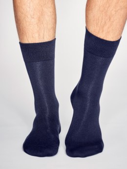 Skarpety 17917 CLASSIC MEN Kolor(czarny) Rozmiar(43/46)