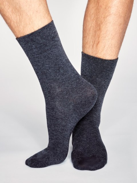 Skarpety 17917 CLASSIC MEN Kolor(granatowy) Rozmiar(39/42) Skarpety 17917 CLASSIC MEN Kolor(granatowy) Rozmiar(39/42)