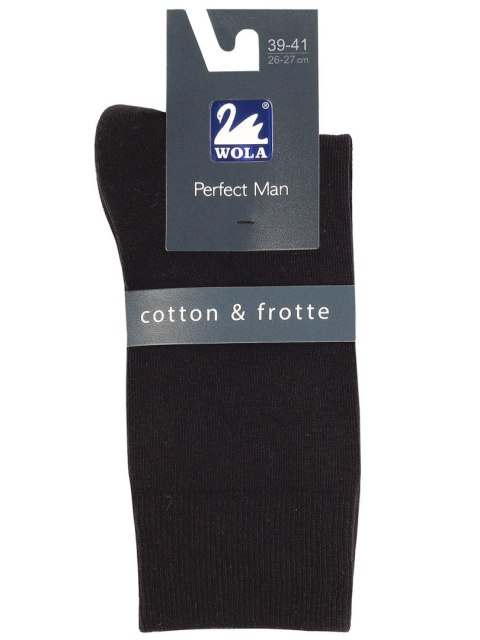 Skarpety PERFECT MAN FROTTE Kolor(graphite) Rozmiar(42/44) Skarpety PERFECT MAN FROTTE Kolor(graphite) Rozmiar(42/44)