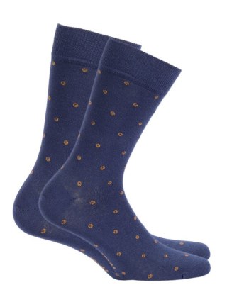 Skarpety PERFECT MAN W552 Kolor(navy) Rozmiar(39/41)