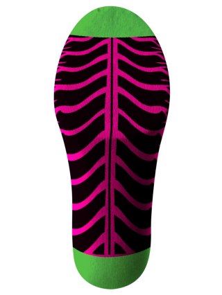 Skarpety SPORT SOCKS Kolor(chaber) Rozmiar(35/38)