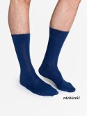 Skarpety 39205 CLASSIC Kolor(niebieski) Rozmiar(43/46)