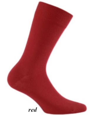 Skarpety PERFECT MAN W900 Kolor(red R82) Rozmiar(42/44)