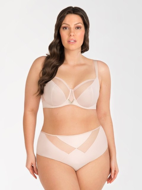 Figi K566/1 Kolor(fuksja) Rozmiar(XXL) Figi K566/1 Kolor(fuksja) Rozmiar(XXL)