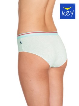 Figi LPN 221 A22 Kolor(koralowy-miętowy melanż) Rozmiar(S)