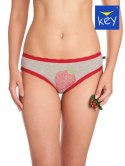 Figi LPN 709 A22 Kolor(czerwony-szary) Rozmiar(XL)