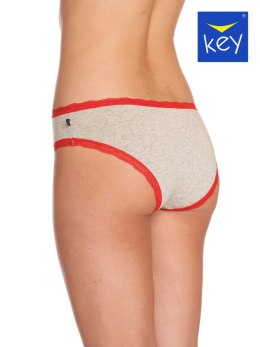 Figi LPN 709 A22 Kolor(czerwony-szary) Rozmiar(M)