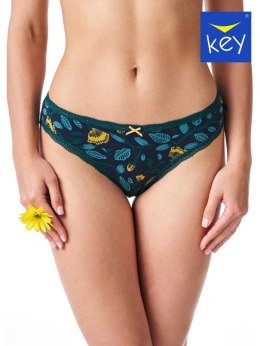 Figi LPR 537 B23 Kolor(granatowy-zielony) Rozmiar(XL)